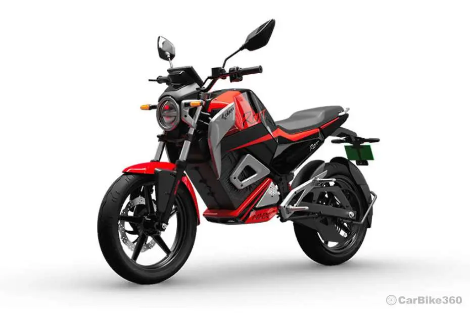 Oben Electric Rorr Images