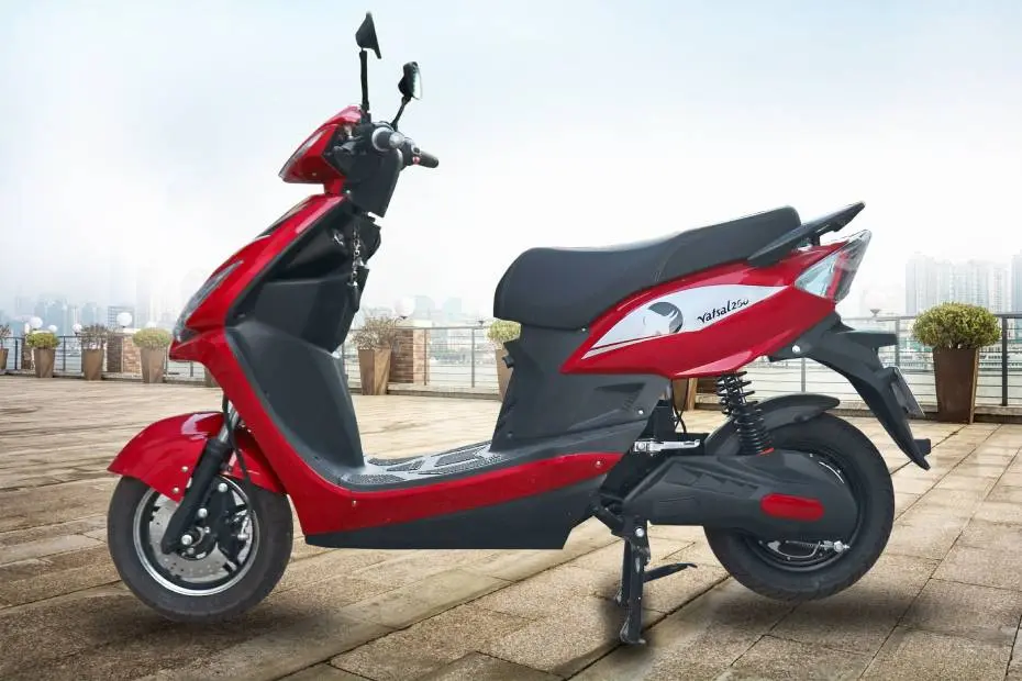 Oben Electric Rorr Images