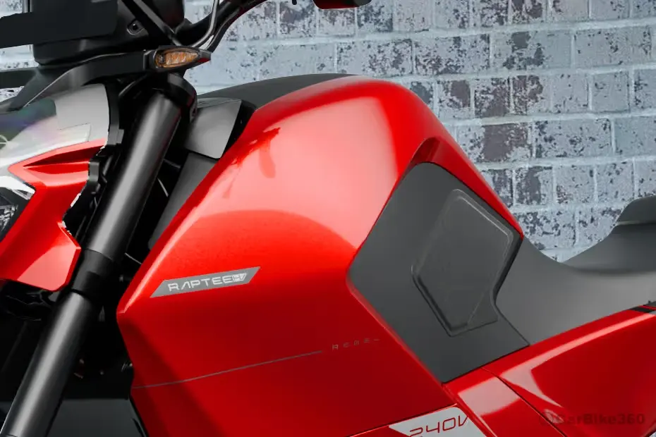 Raptee Motors T 30