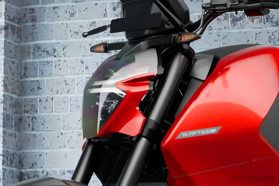 Raptee Motors T 30