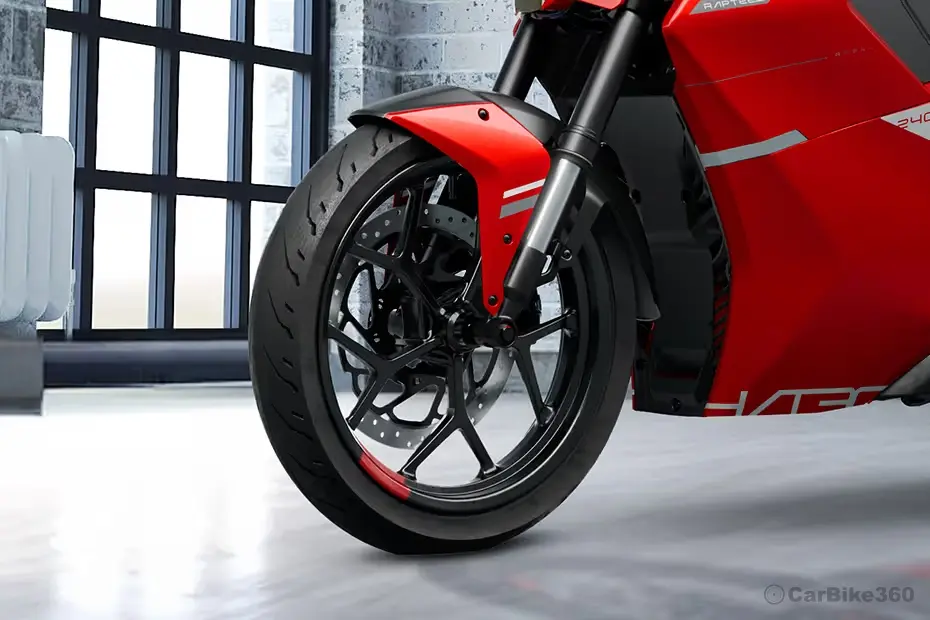 Raptee Motors T 30