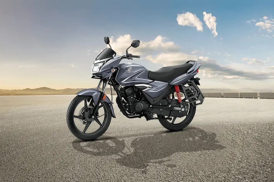 Honda Shine