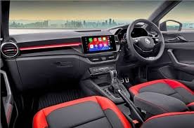 Skoda slavia