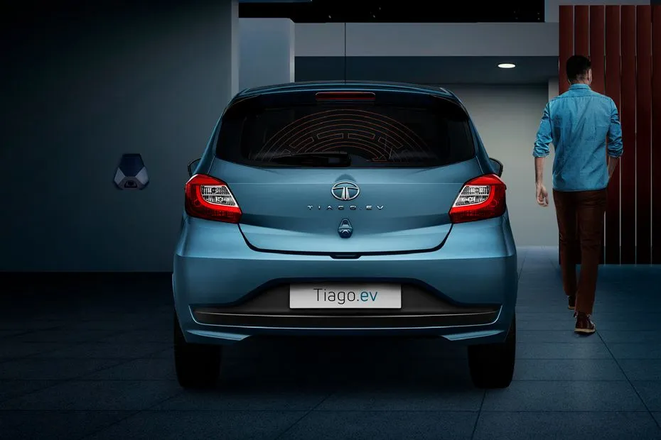 Tata Tiago EV