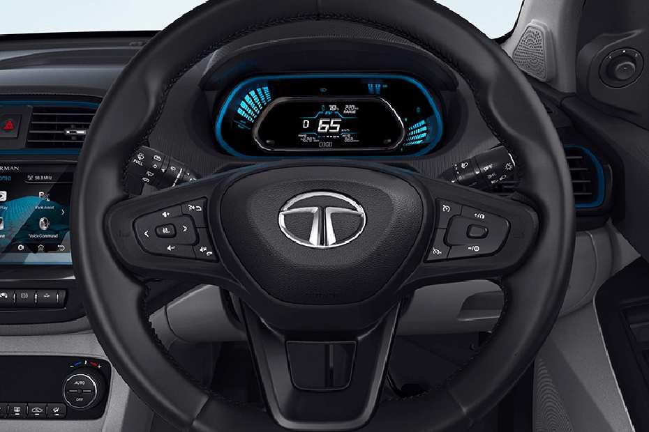 Tata Tiago EV