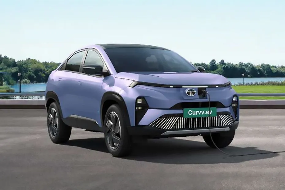 Tata Curvv EV
