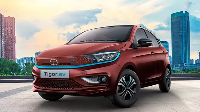 Tata Tigor EV