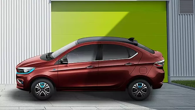 Tata Tigor EV