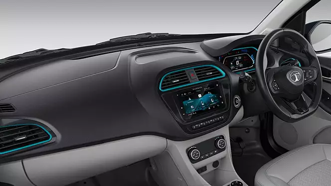 Tata Tigor EV