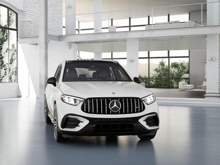 Mercedes-Benz AMG GLE Coupe 53