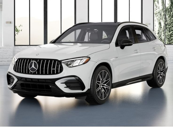 Mercedes-Benz AMG GLE Coupe 53