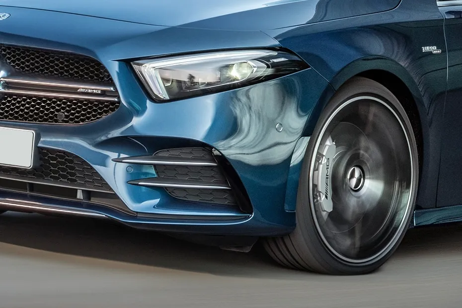 Mercedes-Benz A-Class Limousine Taillight